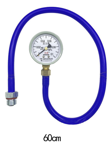 Manometer De Contrapresion, Catalytic Manometer,