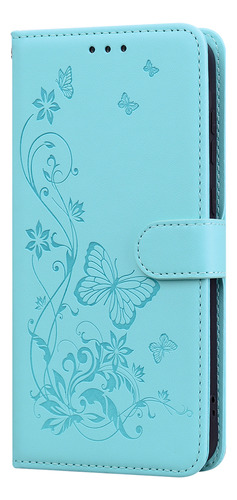 Funda De Piel De Alta Calidad Para Huawei Honor X7c 4g/x8c 4g Con Ranura, Soporte, Cartera, Antivibración, Correa De Muñeca