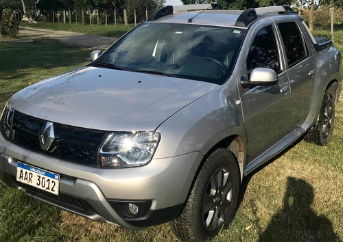 Renault Duster Oroch 2017 2.0 Privilege