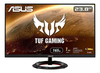 Monitor Asus Tuf Gaming 23,8 Full Hd, Ips, 165 Hz Vg249q1r