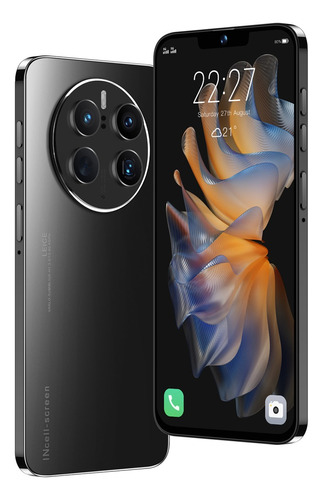 Smartphone Android Barato Mate50 Pro 4g 5g  6,53 Pulgadas  Dual Sim 16gb+512gb Carga Rápida De 66 W