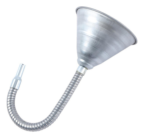Embudo De Aceite Embudo De Metal Embudo De Flexible De