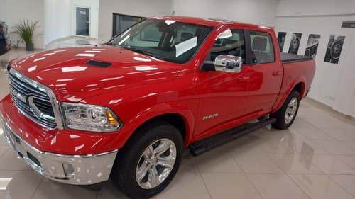 Imagen 13 de 20 de Ram 1500 5.7 Laramie At V8 2022-bb