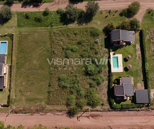 Lotes En Venta Playa Grande, Villa Del Dique, 700m2 A 800m Del Lago