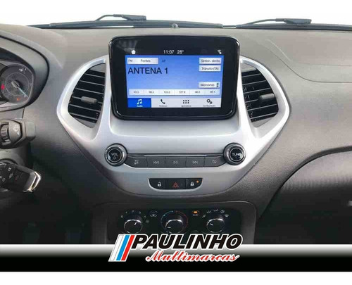 Ford Ka 1.5 Se Plus 12v 5p Aut Flex 2020/2020
