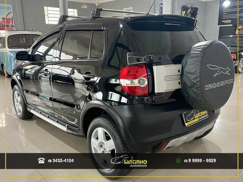 Volkswagen Crossfox 1.6