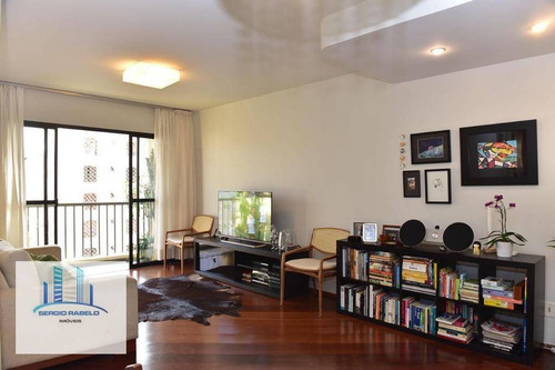 Imagem 14 de 24 de Selecione Residencial À Venda, Moema, São Paulo. - Ap2936