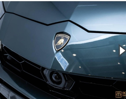 Imagem 3 de 15 de Lamborghini Hurus 4.0 V8