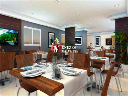 Imagem 2 de 24 de Sala Living Em Praia Grande Bairro Guilhermina - V739