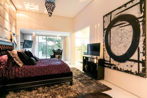 Imagem 14 de 30 de Casa Deslumbrante No Tamboré 2 - Ca1152