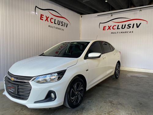 Chevrolet Onix 1.0 TURBO FLEX PLUS LT MANUAL