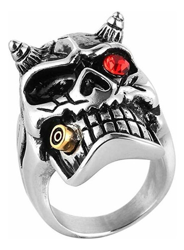Anillos De Pipa De Fumar De Oro Para Hombre Anillo De Calav