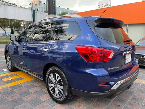 Imagen 12 de 15 de Nissan Pathfinder 2017 Aut Advance A Credito O Contado
