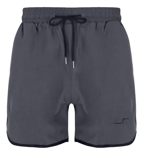 Short Deportivo Hombre Microfibra Entrenar Ejercicio Gym 