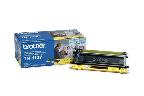 Toner Brother Tn110 Hl4050cdn Dcp9045cdn Original Ye Backup