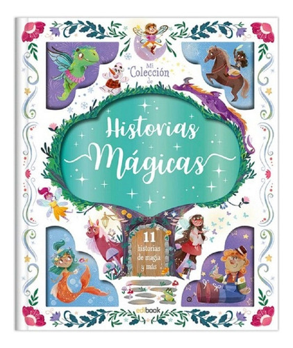 Mi Colección De Historias Mágicas (t.d)