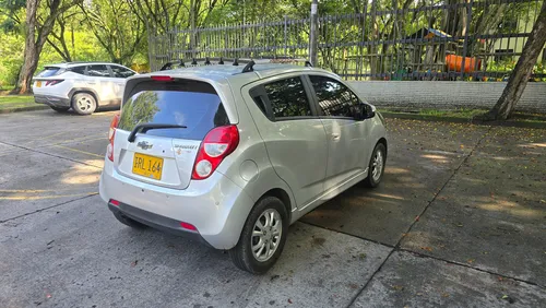 Chevrolet Spark 1.2 Gt M300 Ltz