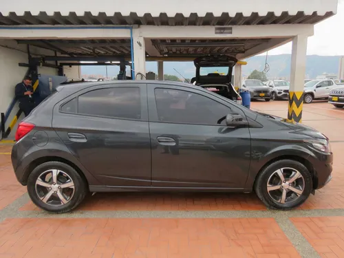 Chevrolet Onix LTZ 1.4 HB AUT