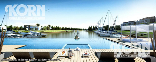 Imagen 28 de 30 de Oportunidad En Tigre, Barrio Nautico Marinas H - Venta Lote Destino Vivienda O Residencia
