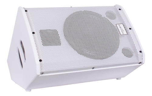 Saga 8 Ativa+ Passiva Mesa 6 Canais Microfones Pedestais Cor Branco 110v/220v