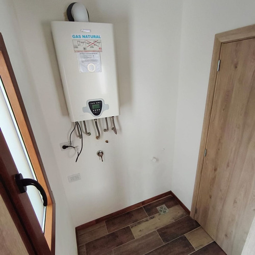 Duplex Santa Rita 2 Dorm Terraza Propia Pileta Esc