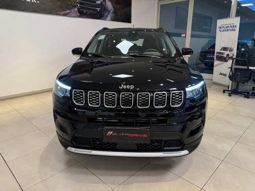 Jeep Compass 1.3 T270 Limited 4X2 At6