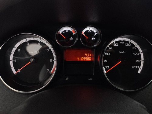 Peugeot 408 Allure 2.0 16v Flex