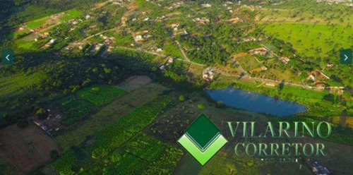 Imagem 12 de 15 de Lote Em Capim Branco Represa Ville Perto Da Lagoa - 3094