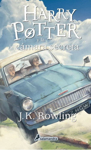 Harry Potter 2:  La Camara Secreta - Rowling