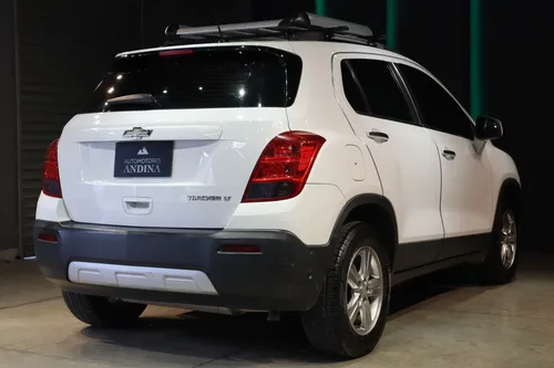 Chevrolet Tracker 1.8 Lt