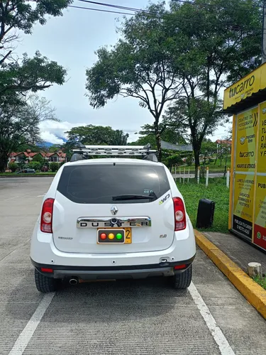 Renault Duster 2.0 Dynamique 4x4