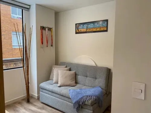 Apartamento En Arriendo/venta En El Contador. Cod A23617