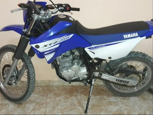 Yamaha Xtz 250
