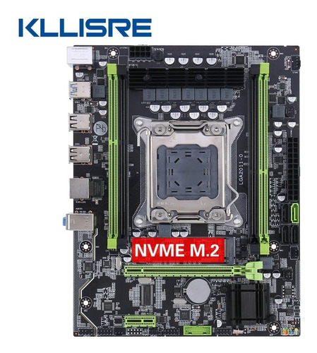 Kit Pc Gamer X79 Rx 570 8gb Ram Hd Sata Iii 500gb
