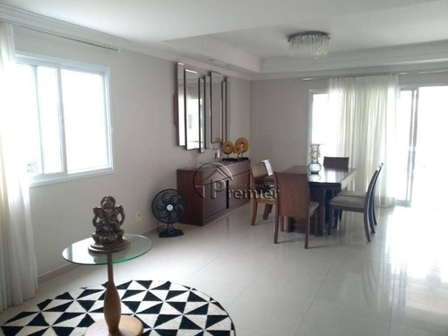 Imagem 5 de 24 de Sobrado Com 4 Dormitórios À Venda, 220 M² Por R$ 1.500.000,00 - Jardim Amstalden Residence - Indaiatuba/sp - So0319