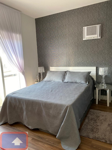 Imagem 14 de 23 de Apartamento Com 2 Suítes No Brooklin Com 3 Vagas - 16392