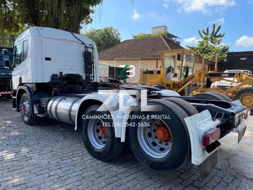 Imagem 5 de 15 de Scania P360 6x2