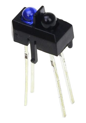 Kit 5 X Sensor Reflexivo Ótico Ir Tcrt5000 Arduino Raspberry