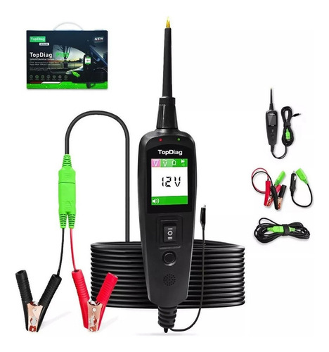 Probador De Circuito Sonda De Potencia Diagnostic Automotive