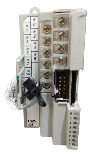 Allen Bradley 1762-iq8 Micrologix (Usado)