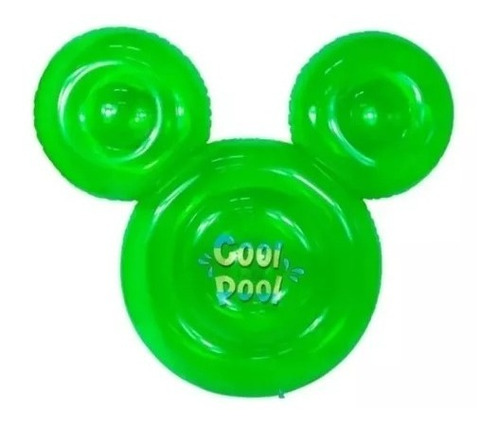 Inflable De Mickey Mouse Gigante Disney 101 X 111 Cm