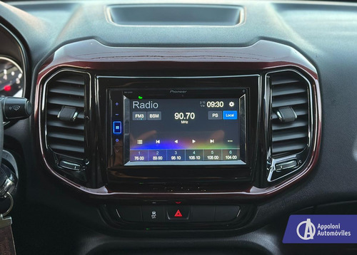 Fiat Toro 1.8 Freedom At6 Fwd