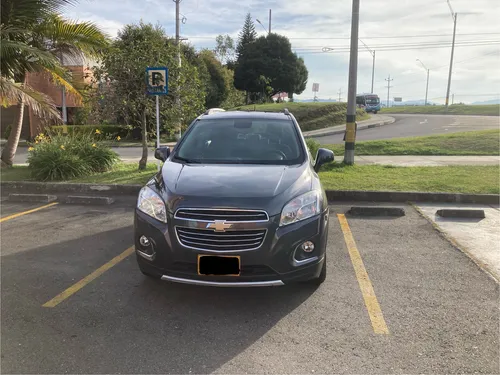 Chevrolet Tracker 1.8 Lt Automática 4x2