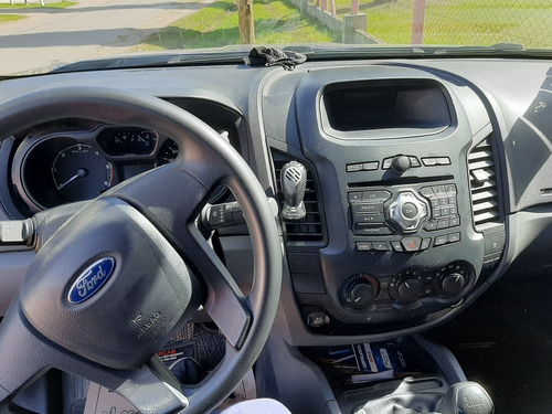 Imagen 8 de 12 de Ford Ranger 2016 2.2 Cd 4x2 Xl Safety Tdci 125cv