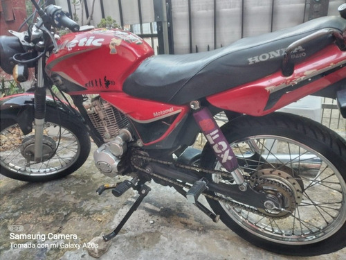 Imagen 5 de 6 de Motomel 2016
