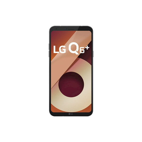 Celular LG Q6 Plus M700tv Dual Chip 64gb 13mp 4g Preto