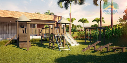 Imagem 8 de 15 de Condomínio De Lotes Residencial À Venda, Br 101,conde - Te0026. - Te0026