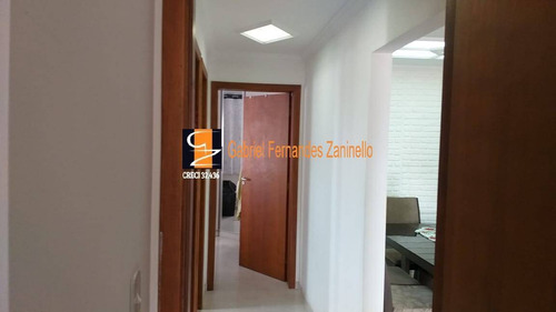 Imagem 9 de 15 de Ótimo Apartamento São Caetano Do Sul - A-2619
