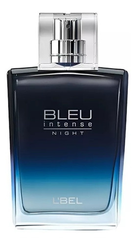 L´bel Bleu Intense Night 100ml Nuevo Original