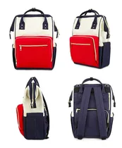 Comprar Bebes Pañaleras Mochilas Land Antirrobo 
